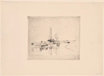 Vier Boote