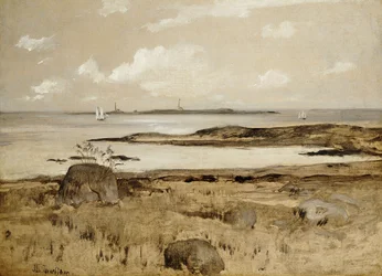 Küste von Gloucester