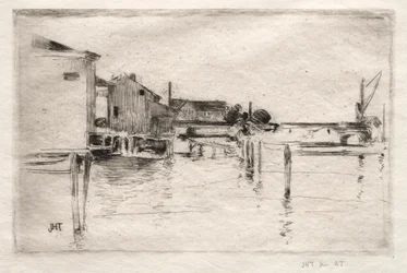 Der Dock, Bridgeport, Connecticut