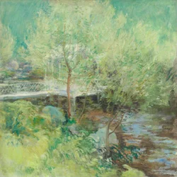 Die Weiße Brücke