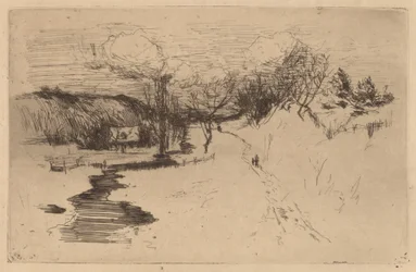 Winter, Avondale