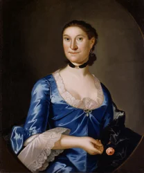 Frau Richard Brown
