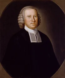 Pfarrer Richard Brown