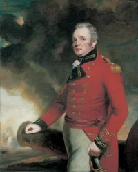 Generalleutnant Sir Thomas Maitland ca. 1812