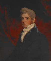 Porträt von William Inigo Jones