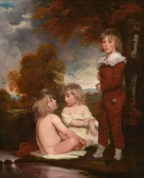 Die Hoppner-Kinder