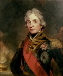 Vizeadmiral Horatio Nelson