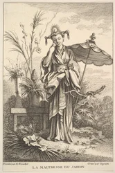 Der Meistergärtner, 1741-63