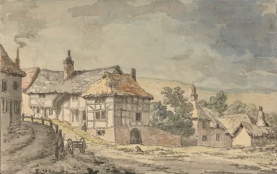 In Steyning - Sussex