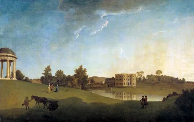 Halswell House, Somerset
