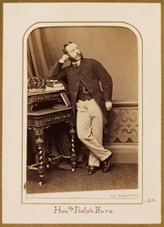Der ehrenwerte Ralph Hare