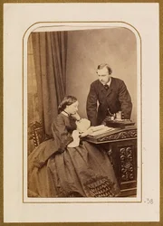 Prinz & Prinzessin Louis von Hessen
