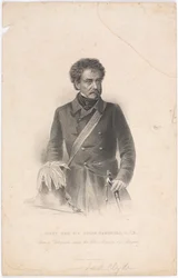 Generalleutnant Sir Colin Campbell, G.C.B., um 1856