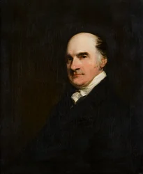 Porträt von Sir George Gunning, 2. Bart, c.1798-1825