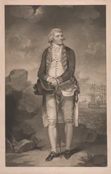 Admiral Edward Vernon