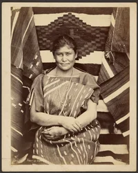 Hedipa: Eine Navajo-Frau