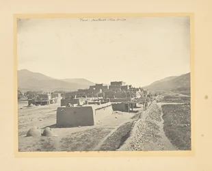 Taos: Nördliches New Mexico