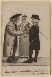 Andrew Nicol; Mary Walker; John Skene von John Kay (2)