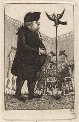 James Graham; John Brown; Mr Little; William Cullen; William Bellenden-Ker, Herzog von Roxburghe; Alexander Hamilton; John Lamont