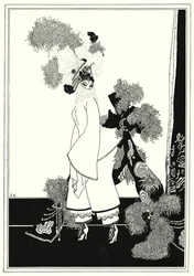 Illustration für Die Geschichte von Aladdin und der Wunderlampe