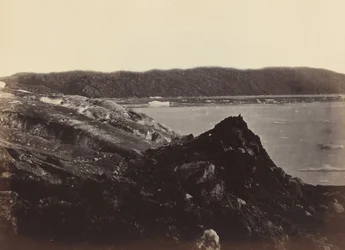 Die Arktis: Nr. 36. Der Gletscher, wie er fließt oder gezwungen wird...