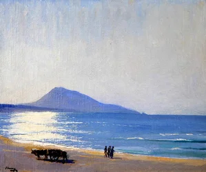 Der Strand, Tanger