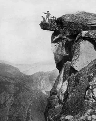 Yosemite-Tal, Kalifornien, ca. 1890