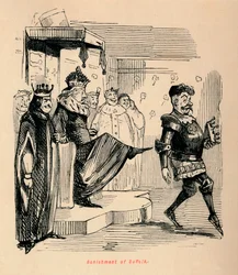 Verbannung von Suffolk
