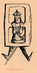 Auf der Lauer