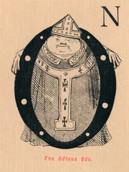 Der abscheuliche Odo, ca. 1860