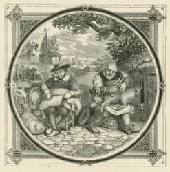 Großer Schrei und wenig Wolle