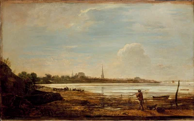 Ansicht von Southampton, 1819