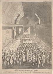 Ein Blick auf das House of Peers