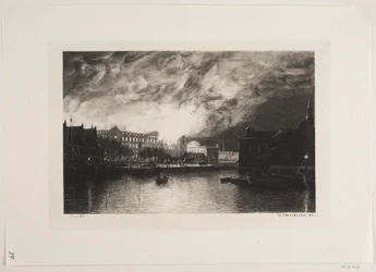 Brand von Christiansborg