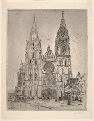 Kathedrale von Chartres