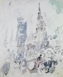 Saint Paul’s, Lower Manhattan