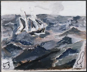 Meer und Boot