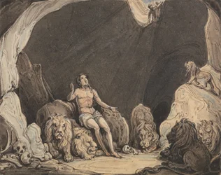 Daniel in der Löwengrube