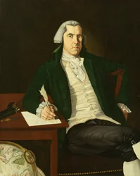 John Vinall (1736-1823) ca. 1792