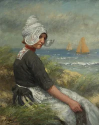 Holländisches Mädchen
