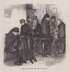 Illustration für Große Erwartungen