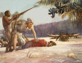 Robinson Crusoe