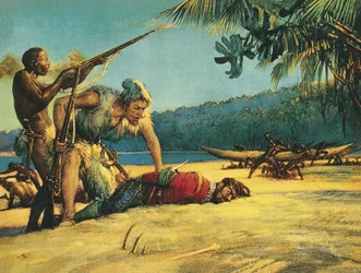 Robinson Crusoe