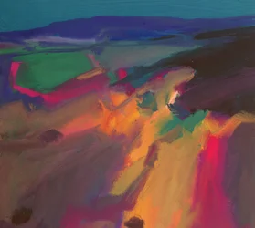 Landschaft III, 1999