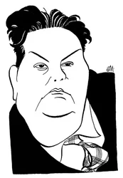 Darius Milhaud, französischer Komponist