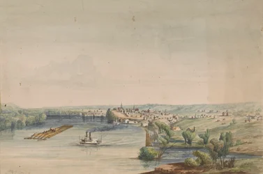 Saint Paul M.T. (Montana Territory)