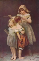 Dont ee Tipty Toe, um 1870, um 1915