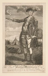 Seine Exzellenz George Washington Esq.