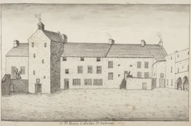 St Andrews Delineated - St Marys College St Andrews
