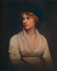 Mary Wollstonecraft, ca. 1797